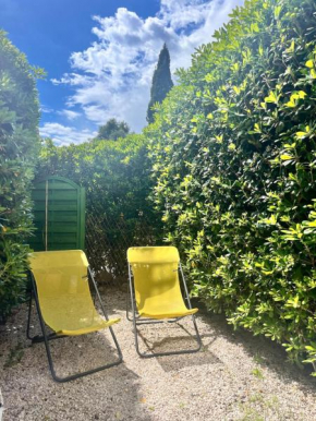 Studio cosy dans les hauteurs de Cavalaire Sur mer